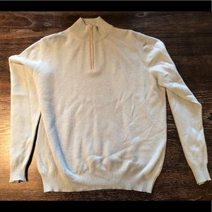Men’s Cashmere Sweater